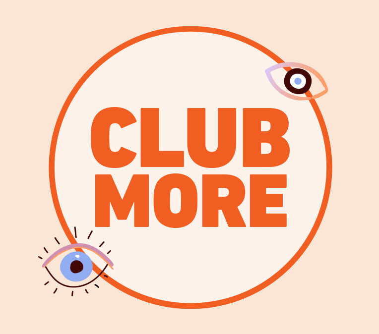 Komm in den club more von eyes + more